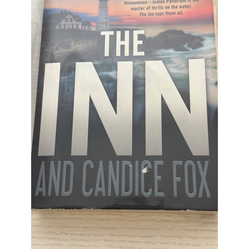The Inn by James Patterson and Candice Fox Paperback / Sku0065 - Picture 5 of 6